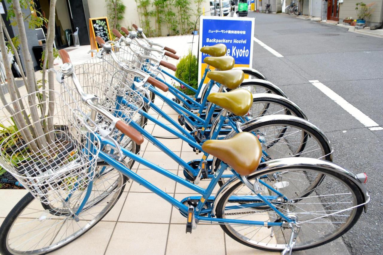 K'S House Kyoto -Travelers Hostel Εξωτερικό φωτογραφία