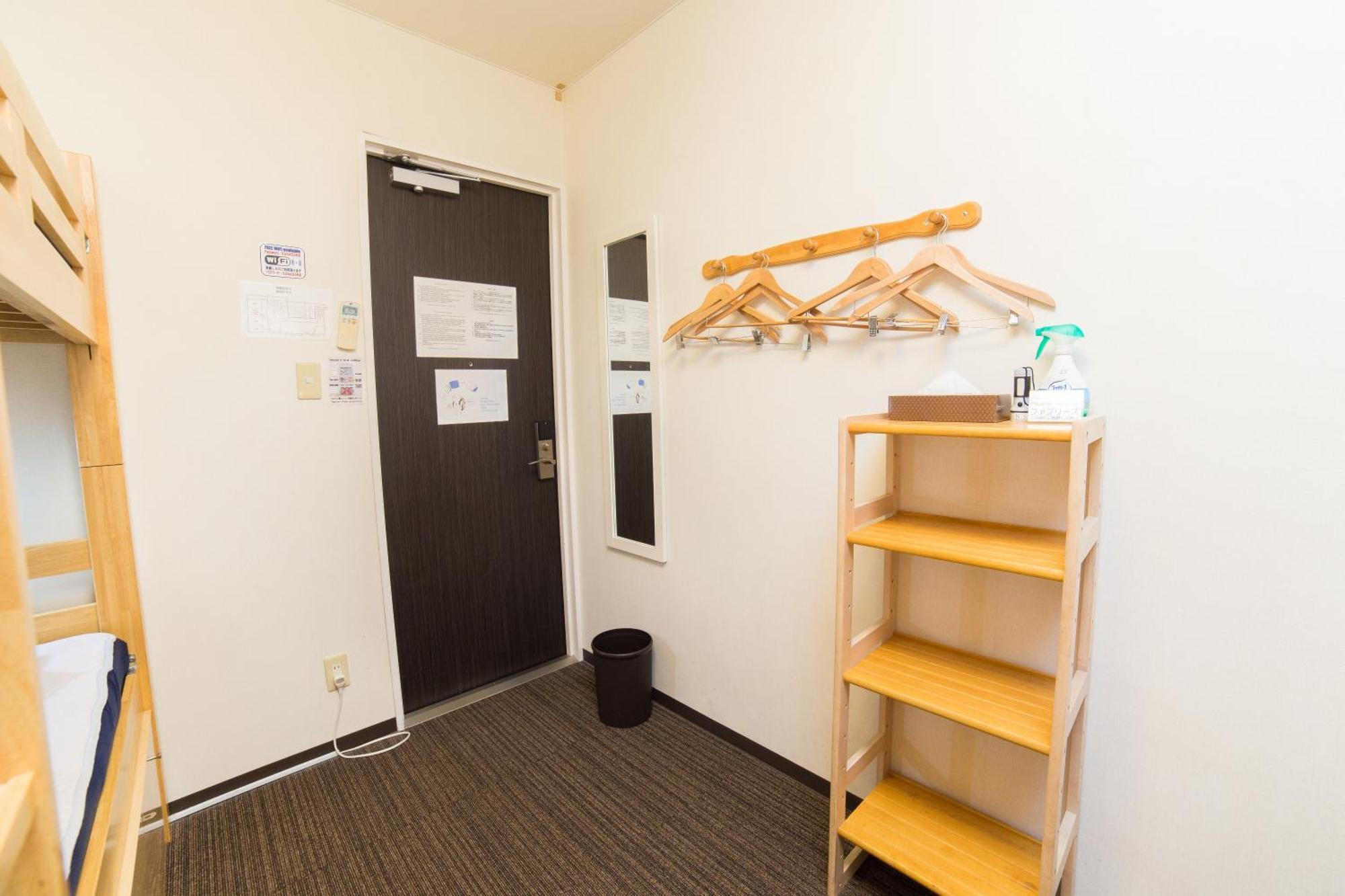 K'S House Kyoto -Travelers Hostel Εξωτερικό φωτογραφία
