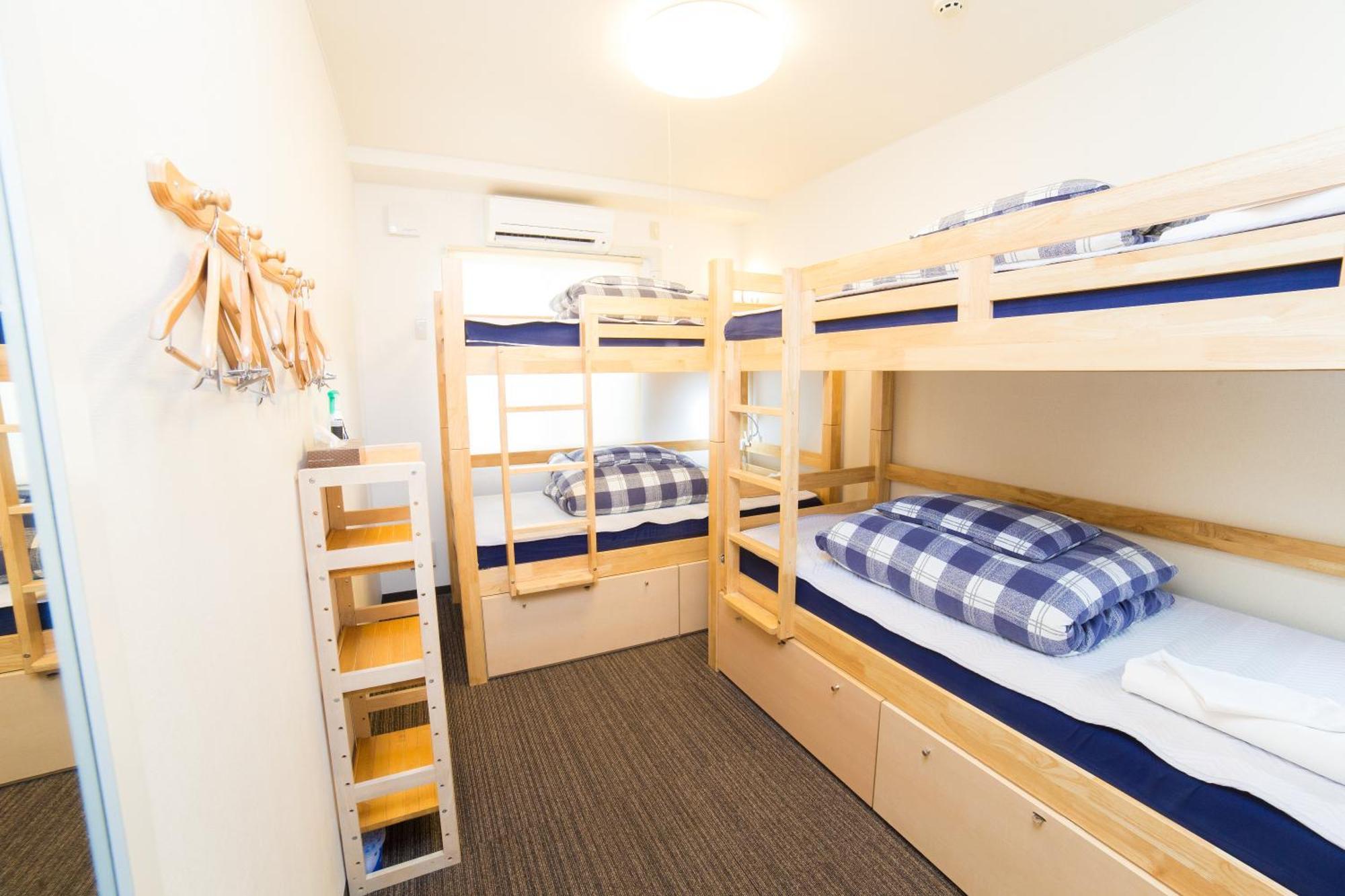 K'S House Kyoto -Travelers Hostel Εξωτερικό φωτογραφία