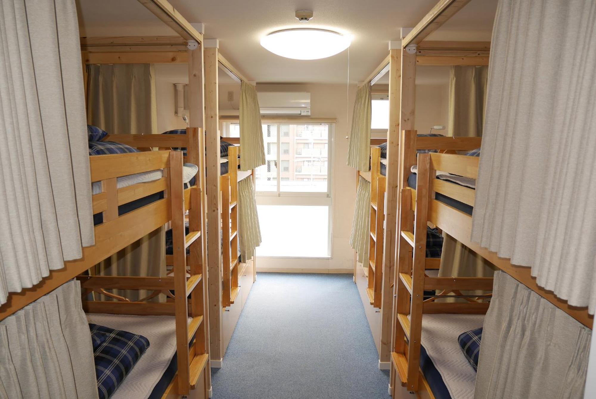 K'S House Kyoto -Travelers Hostel Δωμάτιο φωτογραφία