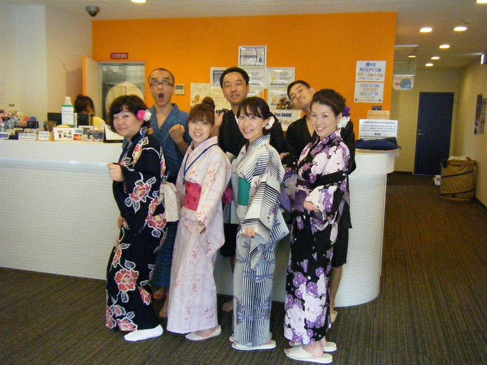 K'S House Kyoto -Travelers Hostel Εξωτερικό φωτογραφία