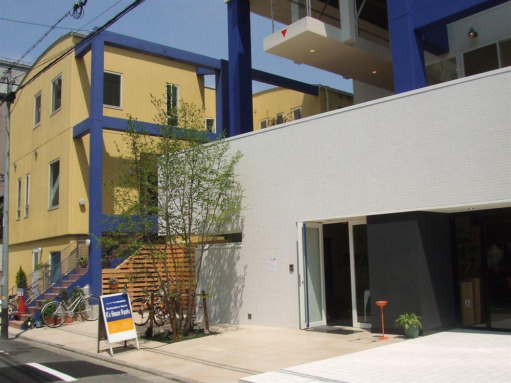 K'S House Kyoto -Travelers Hostel Εξωτερικό φωτογραφία