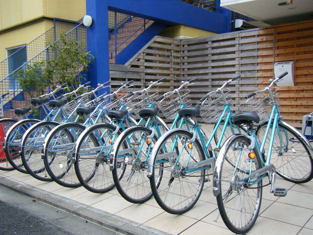 K'S House Kyoto -Travelers Hostel Εξωτερικό φωτογραφία