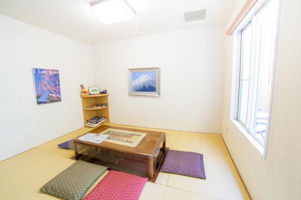 K'S House Kyoto -Travelers Hostel Εξωτερικό φωτογραφία