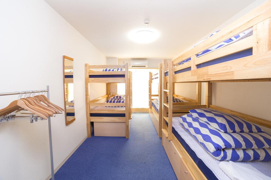 K'S House Kyoto -Travelers Hostel Εξωτερικό φωτογραφία