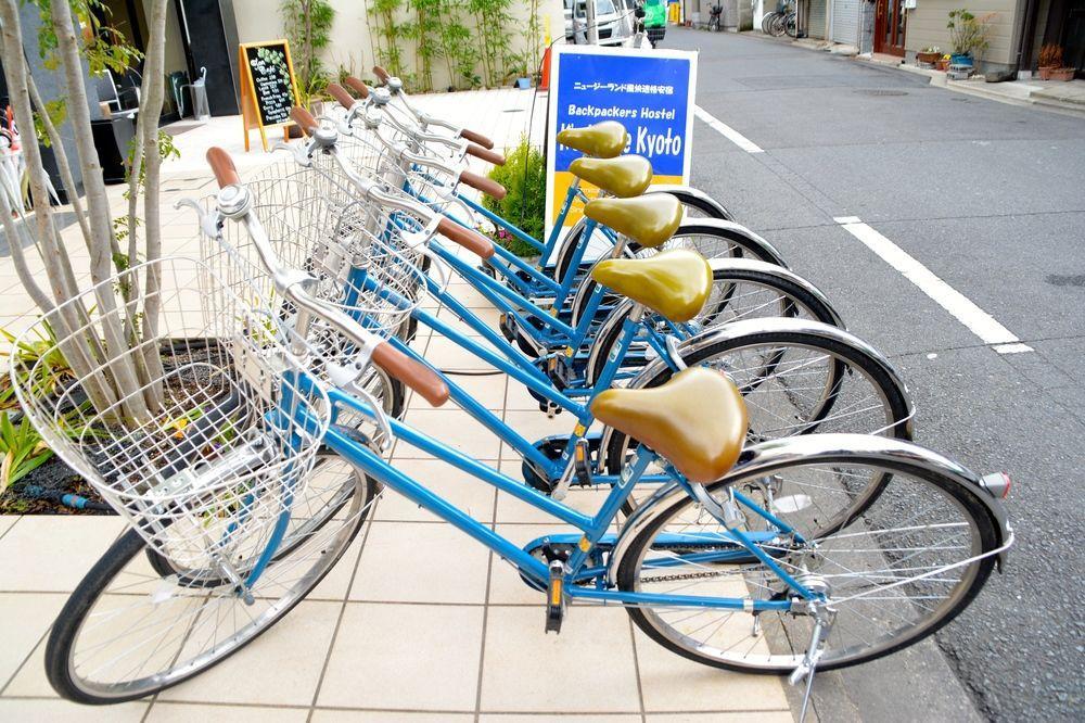 K'S House Kyoto -Travelers Hostel Εξωτερικό φωτογραφία