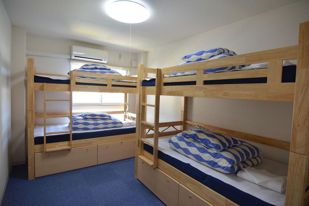 K'S House Kyoto -Travelers Hostel Εξωτερικό φωτογραφία