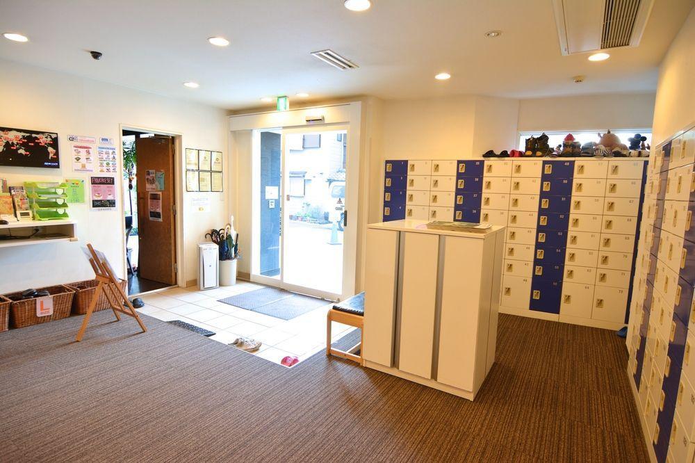 K'S House Kyoto -Travelers Hostel Εξωτερικό φωτογραφία