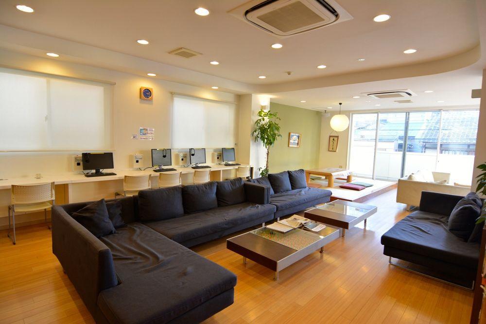 K'S House Kyoto -Travelers Hostel Εξωτερικό φωτογραφία