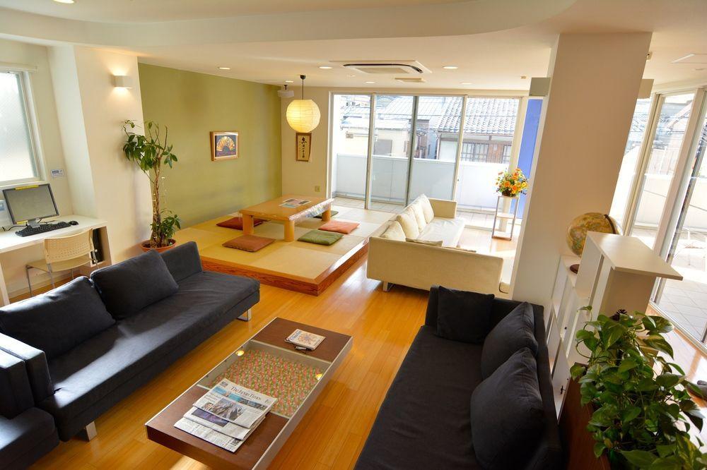 K'S House Kyoto -Travelers Hostel Εξωτερικό φωτογραφία
