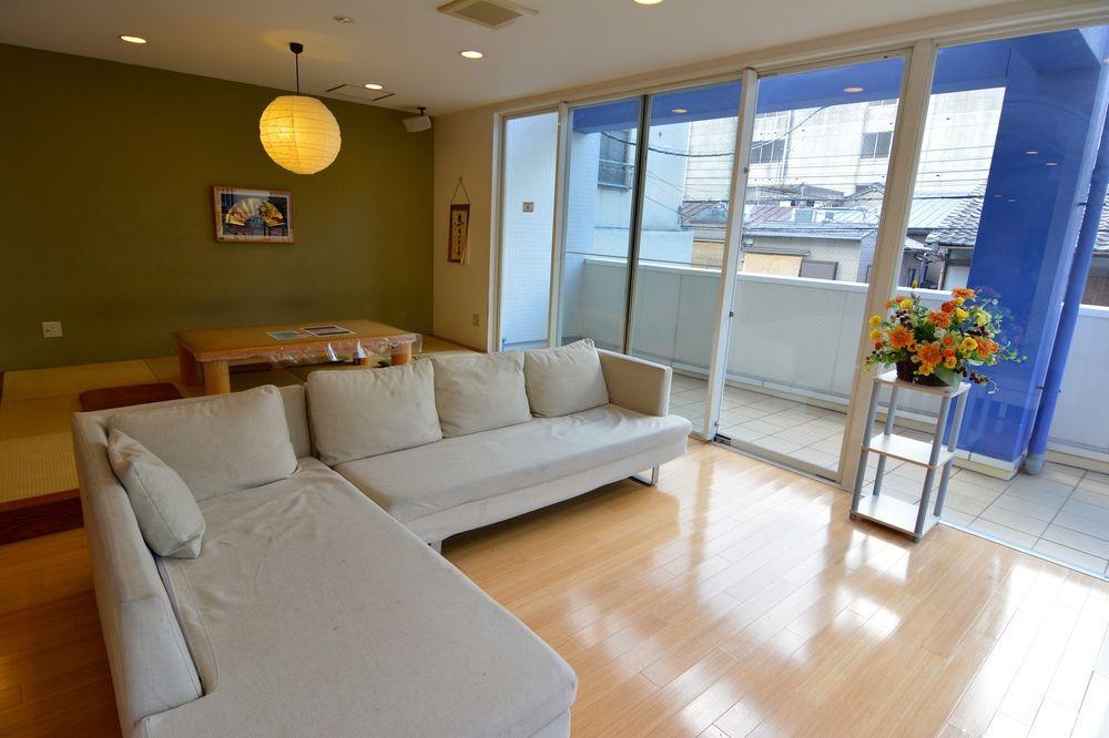 K'S House Kyoto -Travelers Hostel Εξωτερικό φωτογραφία
