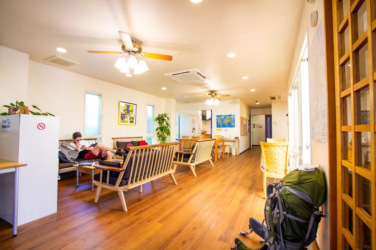 K'S House Kyoto -Travelers Hostel Εξωτερικό φωτογραφία