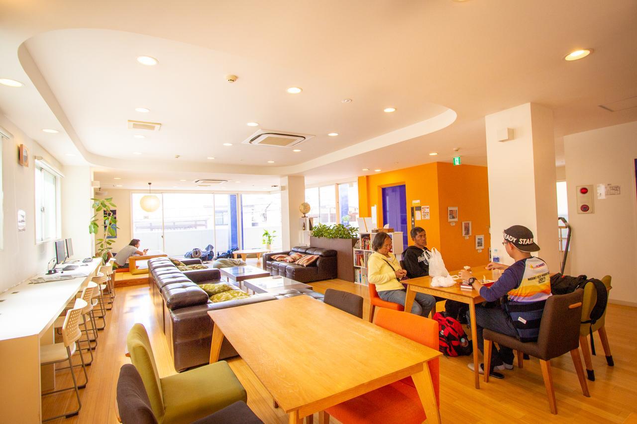 K'S House Kyoto -Travelers Hostel Εξωτερικό φωτογραφία