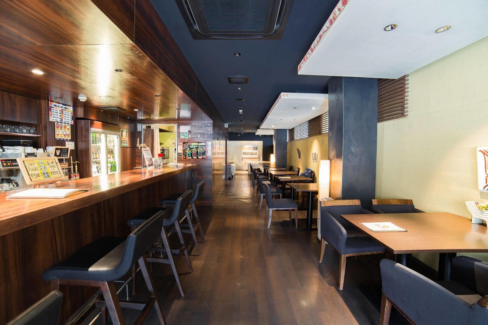 K'S House Kyoto -Travelers Hostel Εξωτερικό φωτογραφία