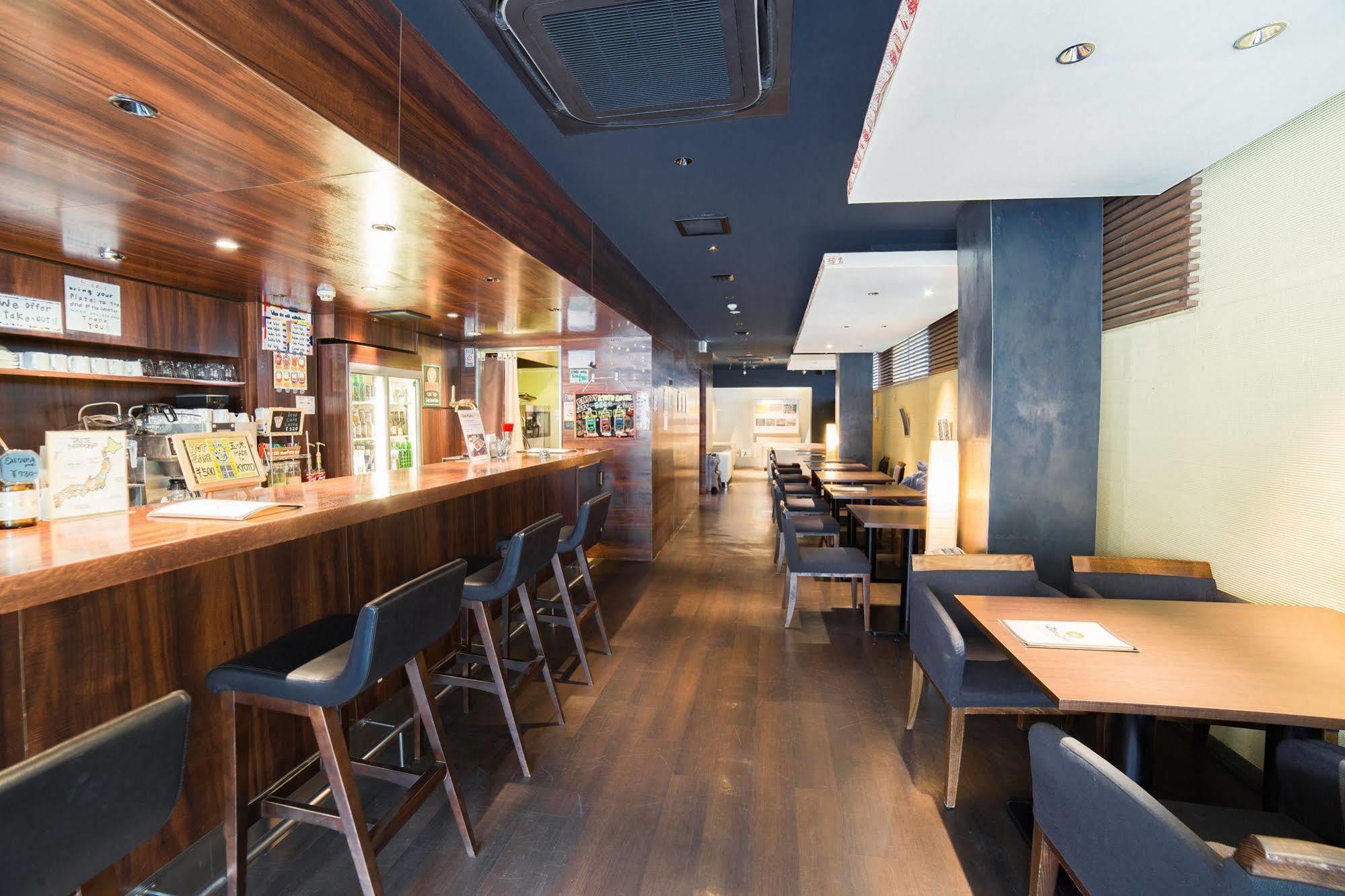 K'S House Kyoto -Travelers Hostel Εξωτερικό φωτογραφία