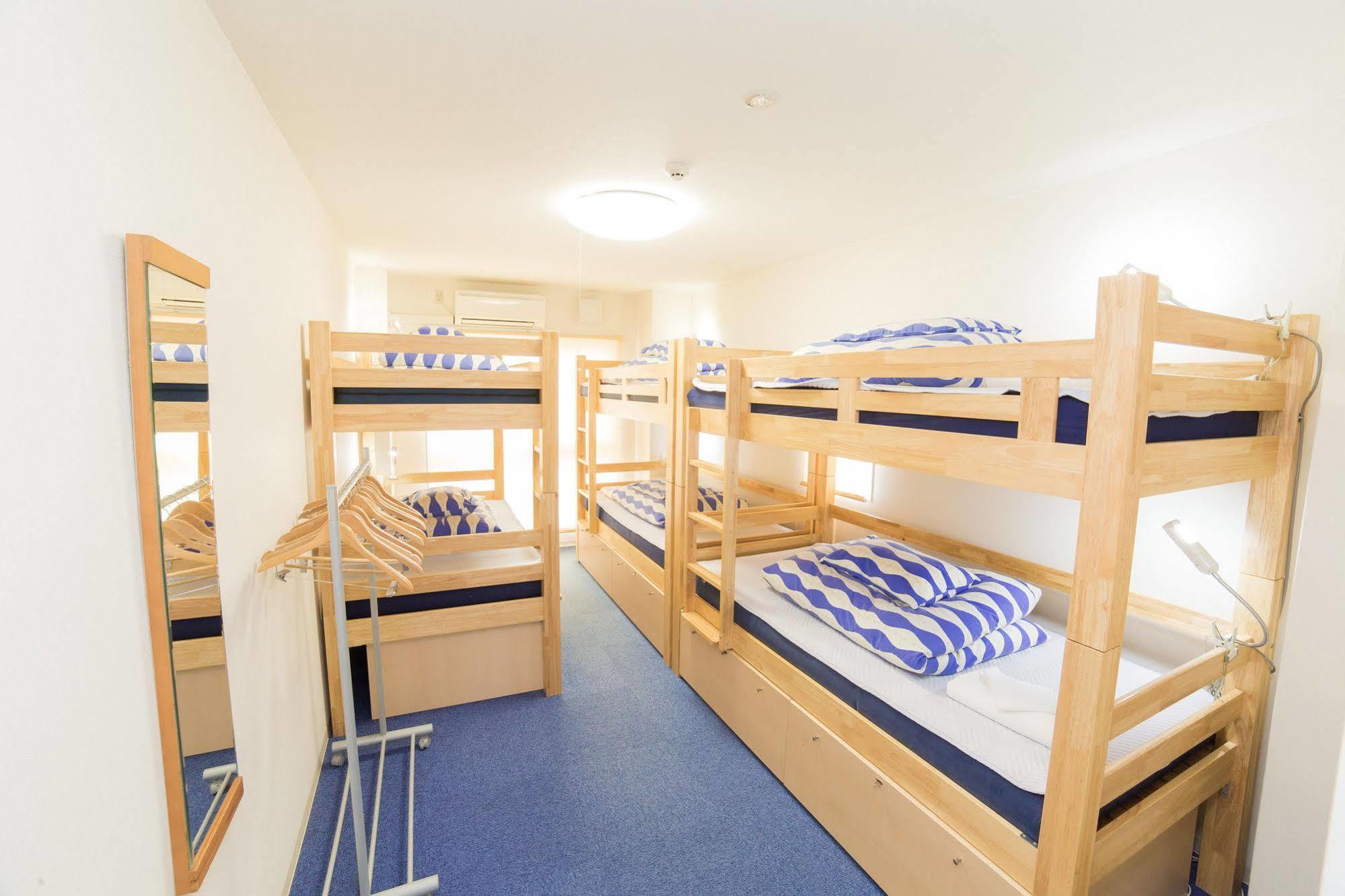 K'S House Kyoto -Travelers Hostel Εξωτερικό φωτογραφία