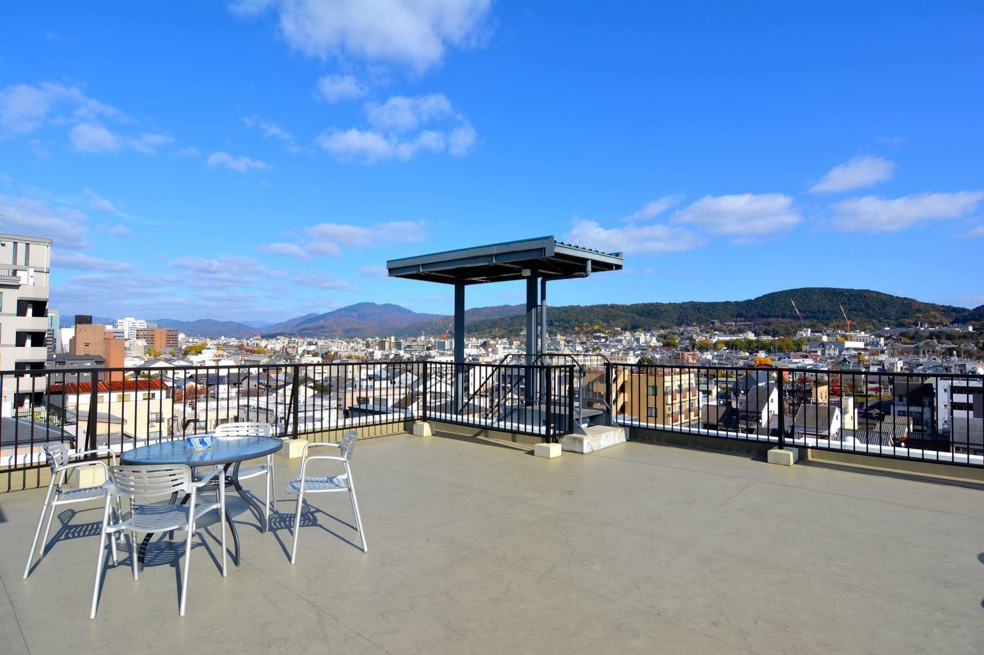 K'S House Kyoto -Travelers Hostel Εξωτερικό φωτογραφία