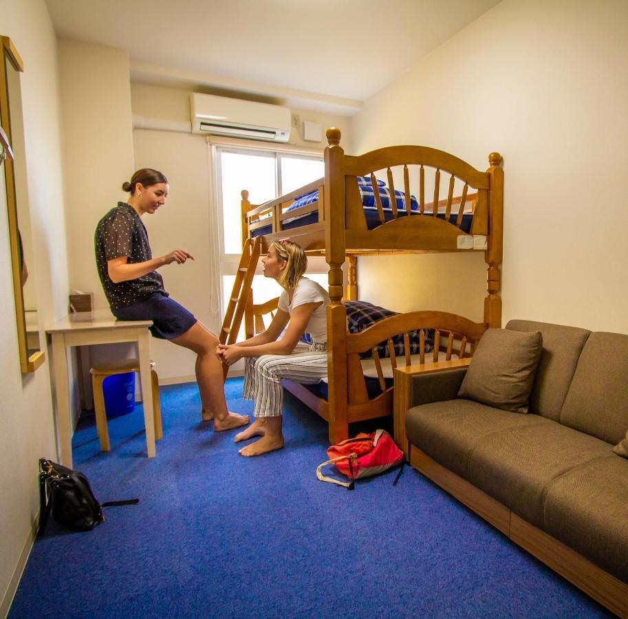K'S House Kyoto -Travelers Hostel Δωμάτιο φωτογραφία